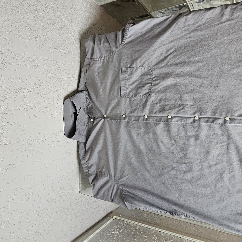 Alexander Julian Gray Dress Shirt